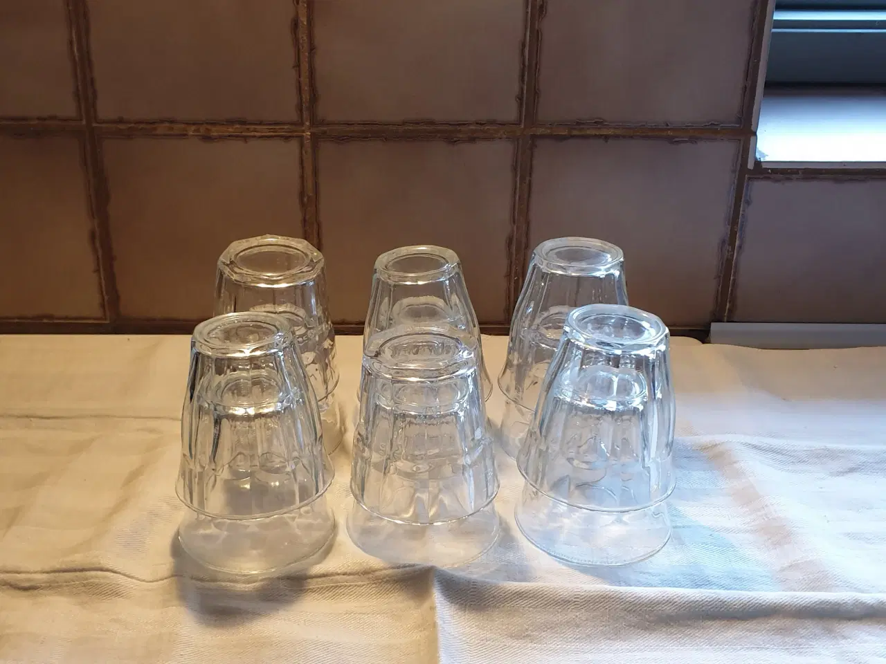 Billede 1 - GRATIS Glas 2,5dl 12stk