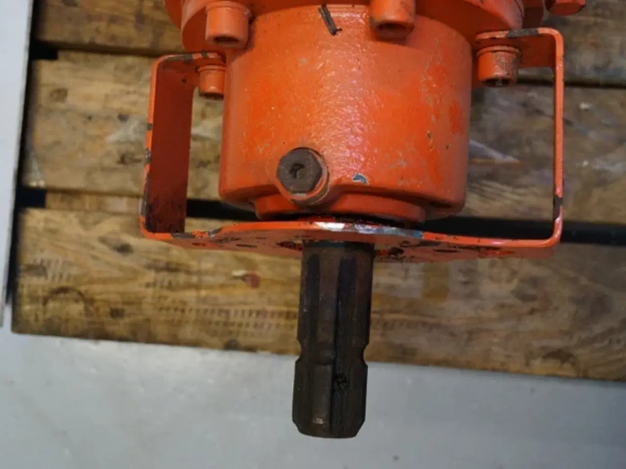 Billede 15 - Brevini Fodervogn Gearkasse ED2090/MR1