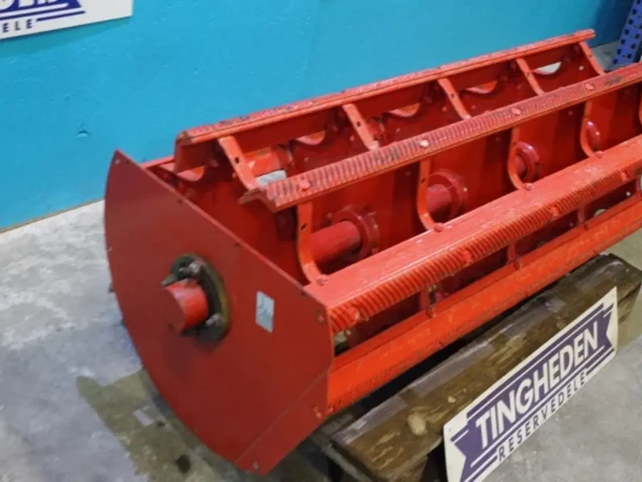 Billede 11 - Massey Ferguson 36 Tærskecylinder 28382029