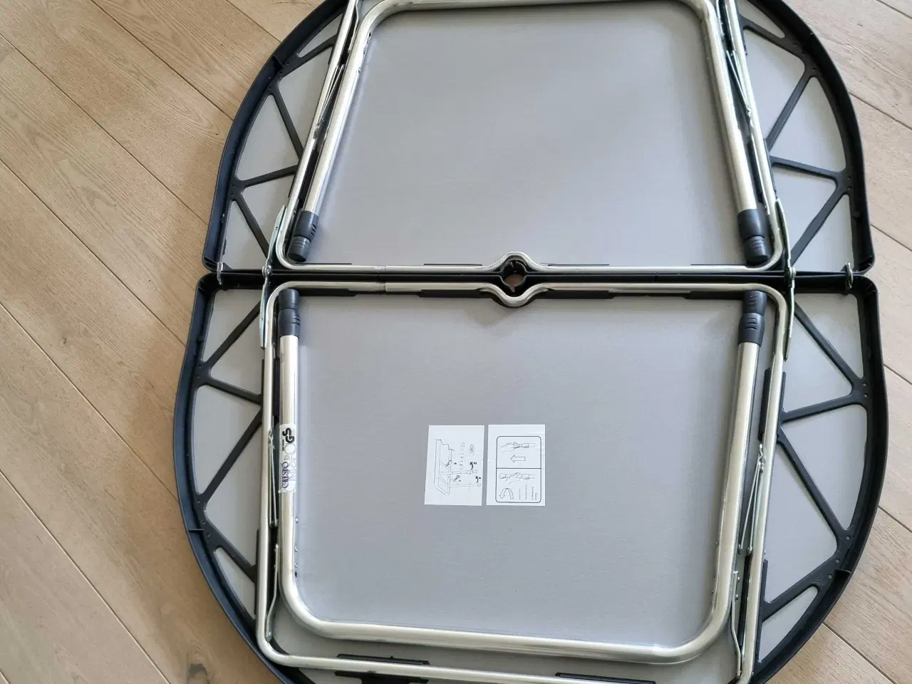 Billede 2 - Camping bord foldbart havebord