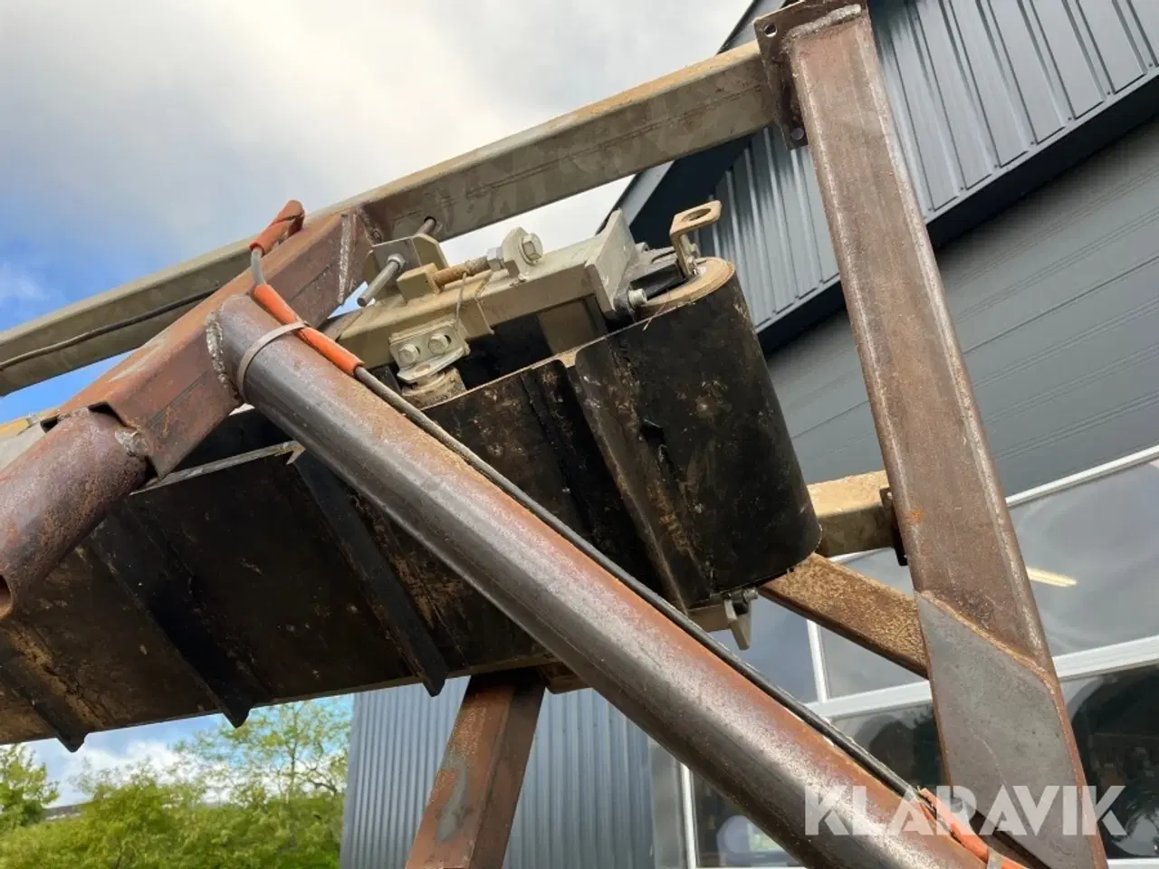 Billede 5 - Magnetbånd Scanhugger HTBM 350.130