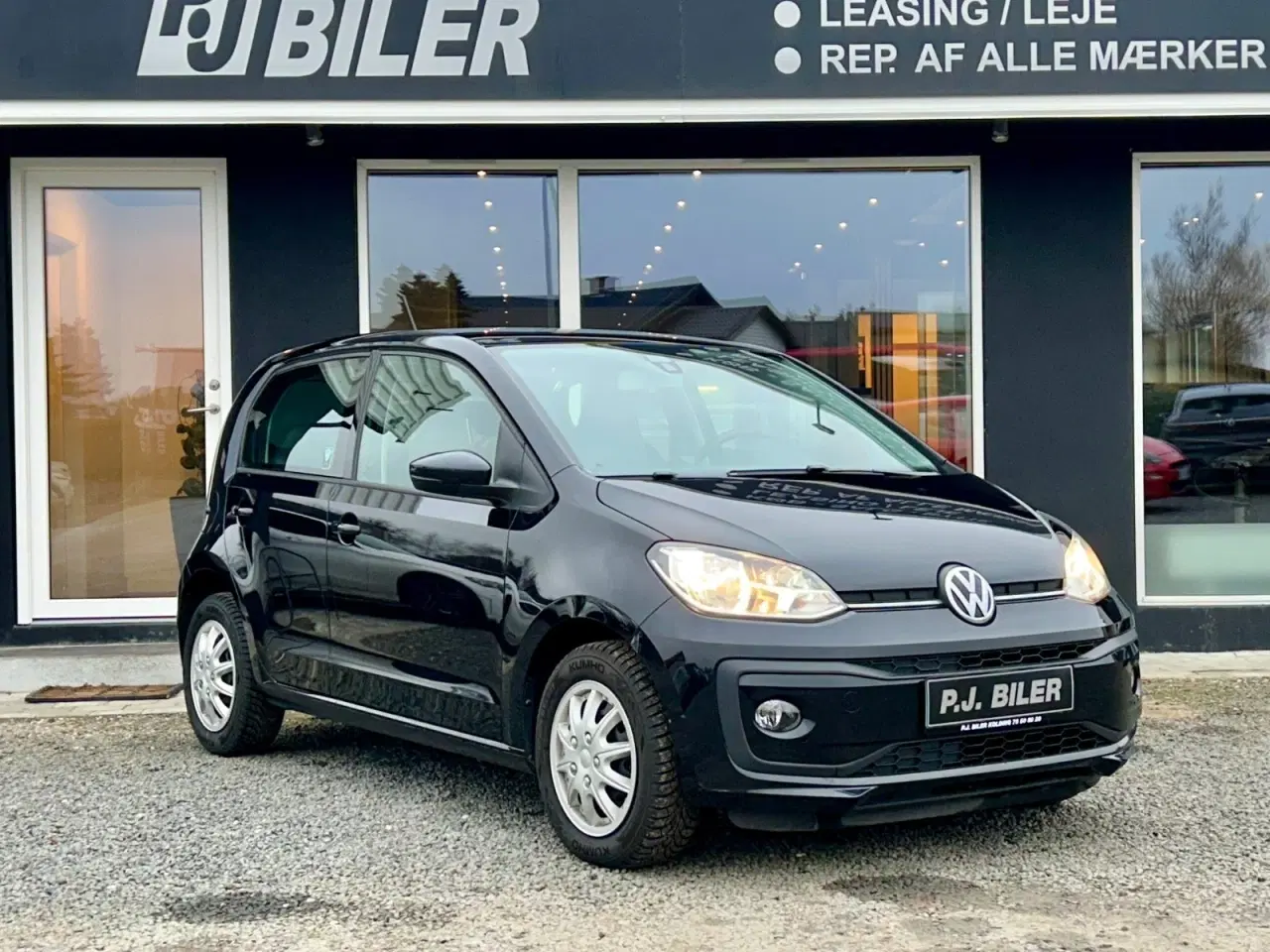 Billede 2 - VW Up! 1,0 MPi 60 Move Up! BMT