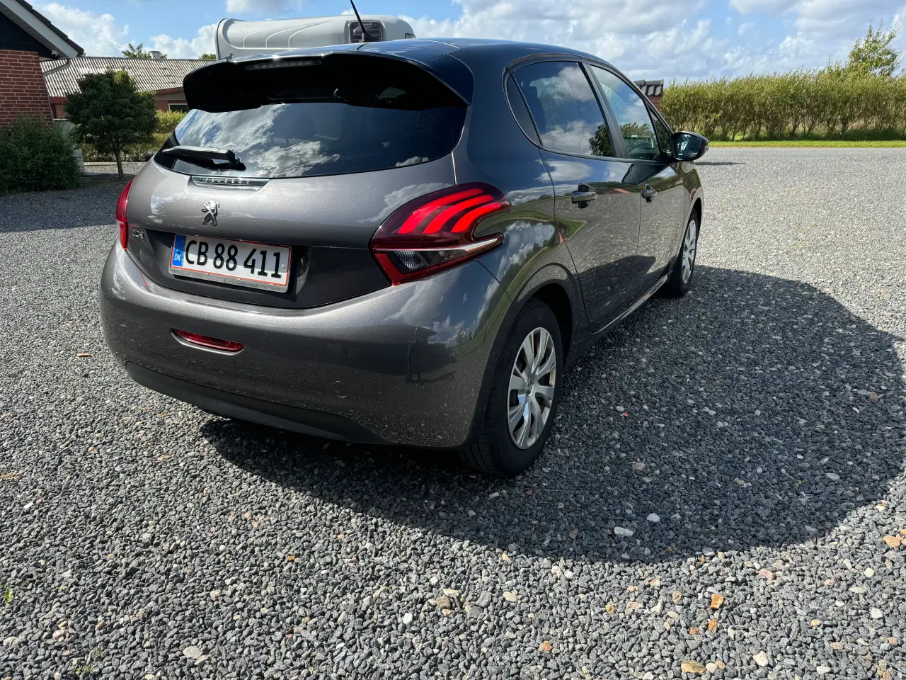 Billede 3 - Peugeot 208 1.5 diesel