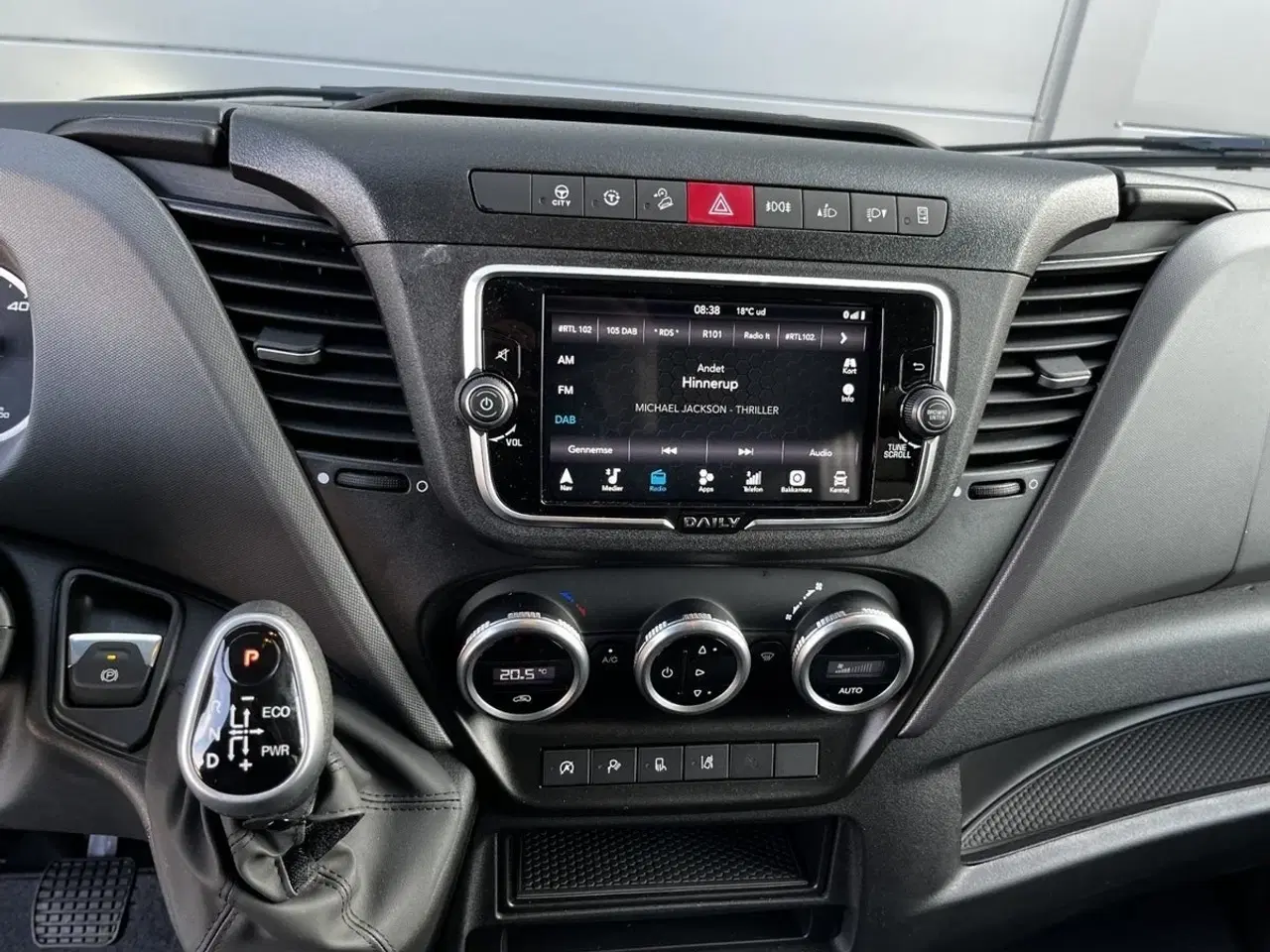 Billede 21 - Iveco Daily 2,3 35S16 12m³ Van AG8