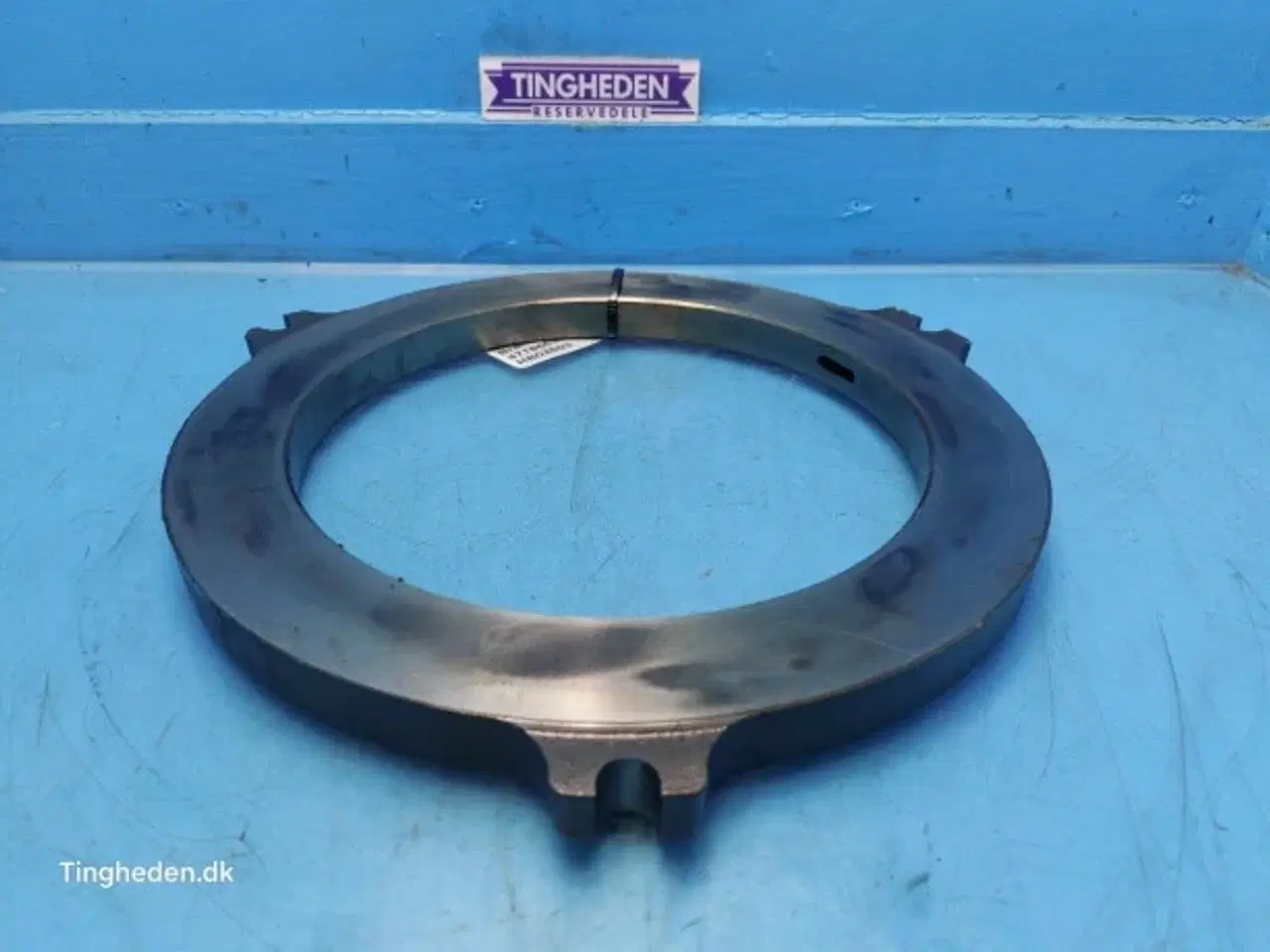 Billede 4 - Case Puma 185 Bremseskive 47786636