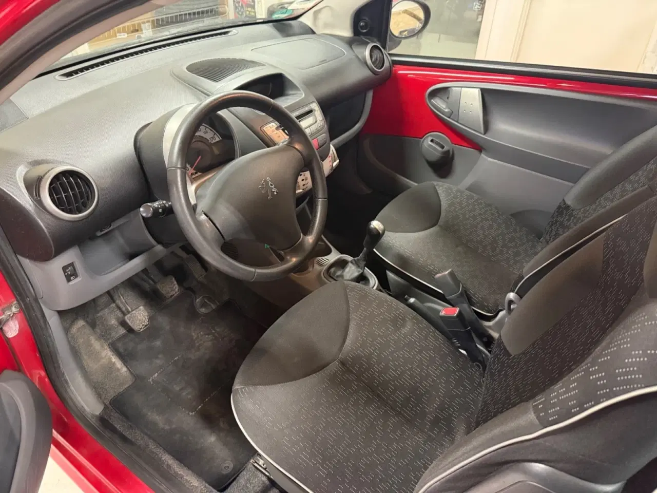 Billede 9 - Peugeot 107 1,0 Active