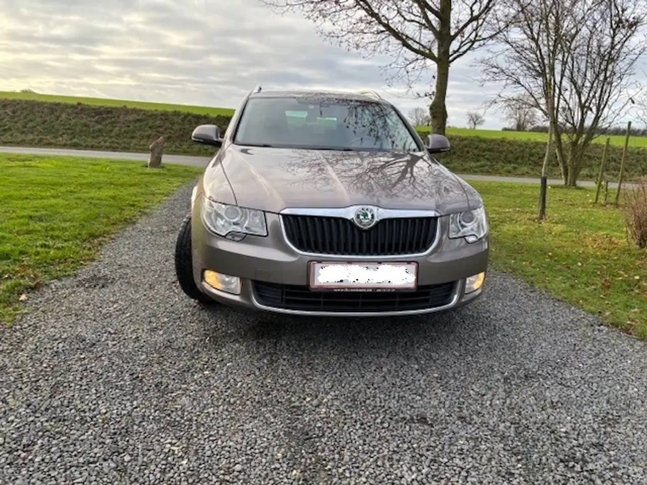 Billede 12 -  Skoda Superb Elegance stationncar 1,4 TSI benzin