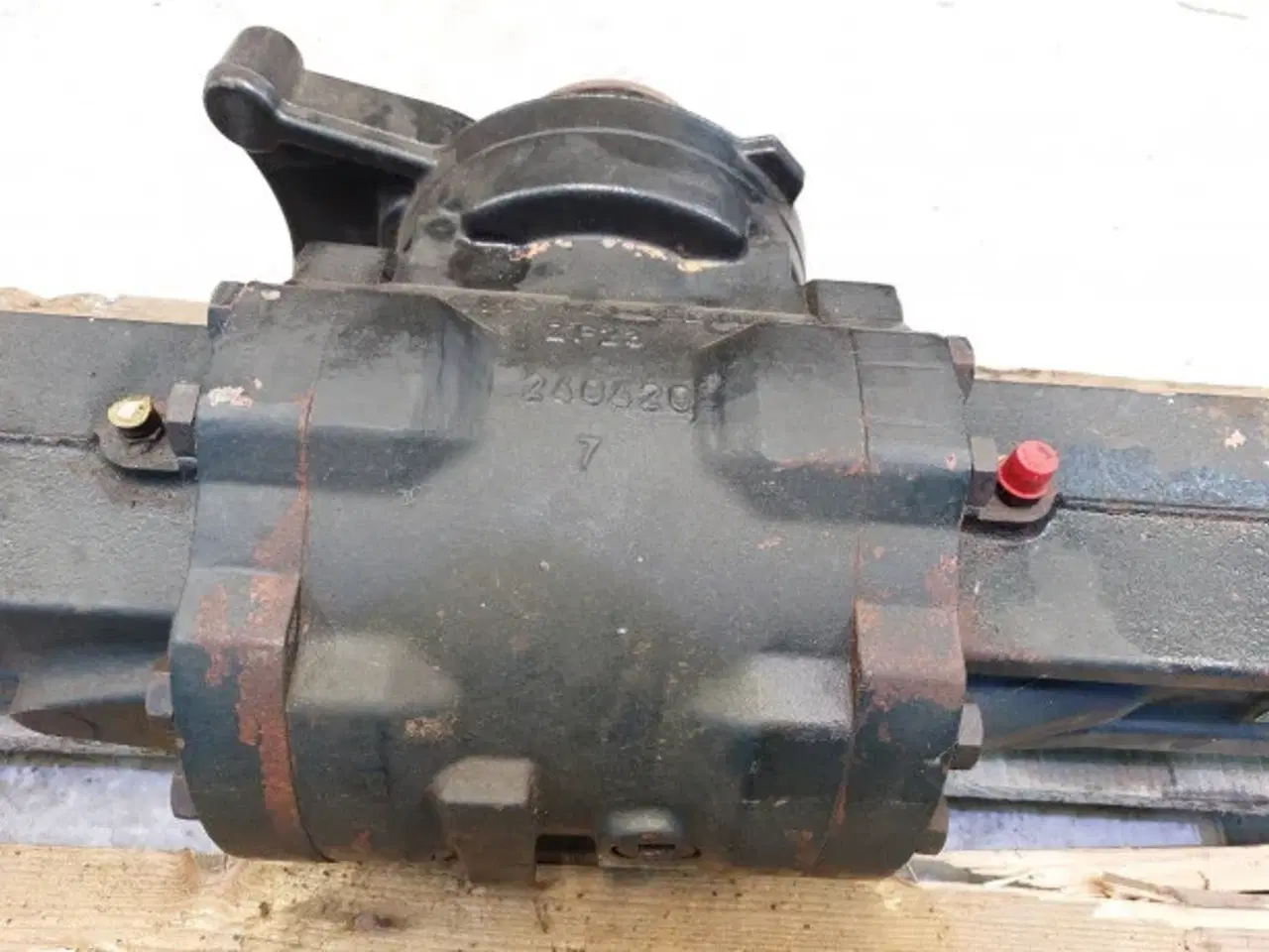 Billede 9 - GEHL AL750 Foraksel 50307580
