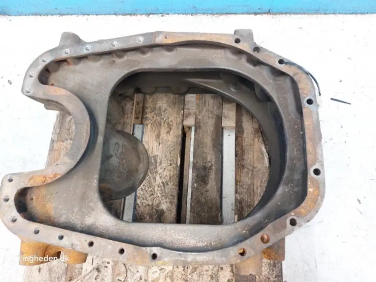 Billede 6 - Valtra T213 Ramme V37170310