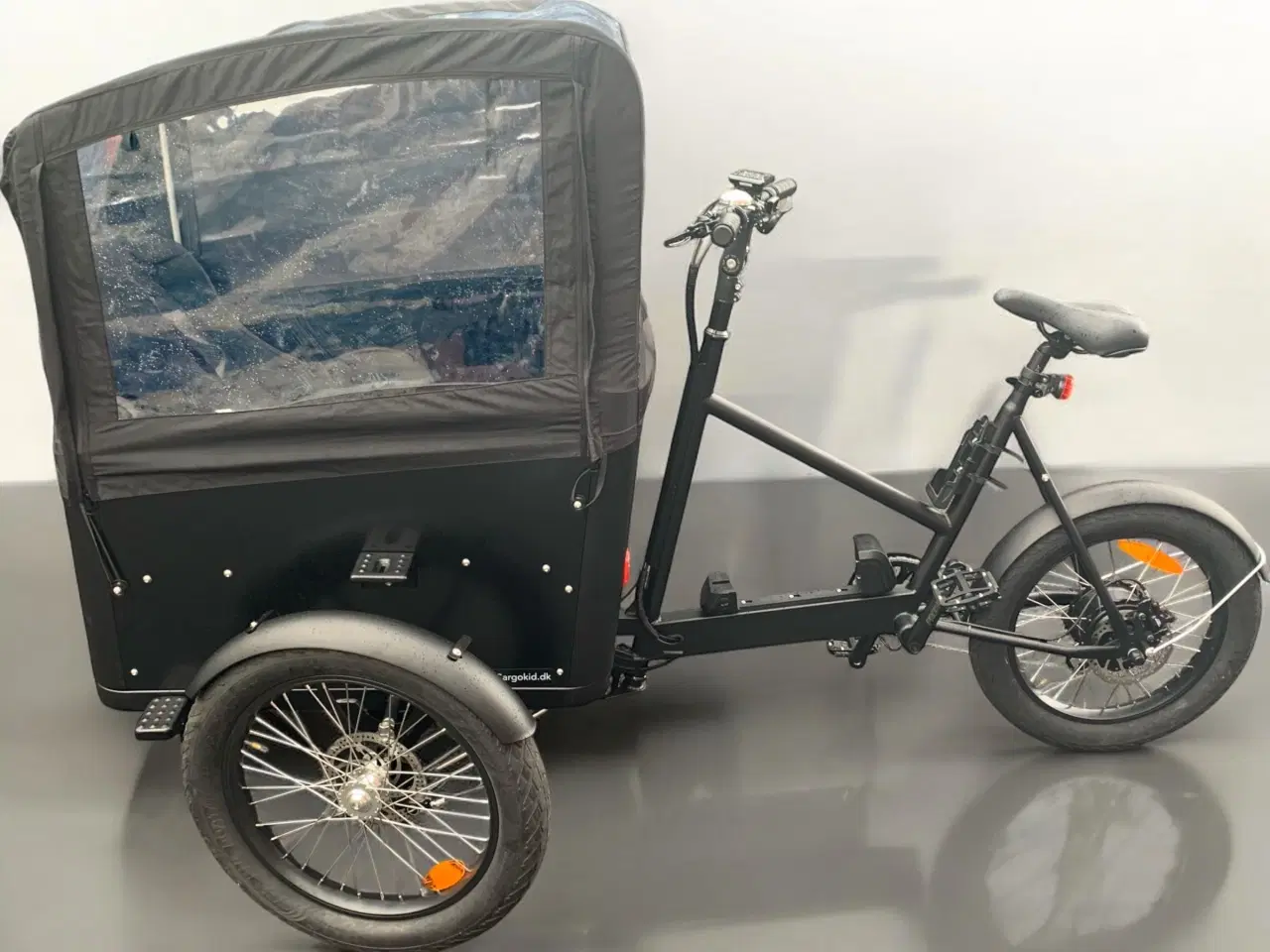 Billede 1 - Cargo ladcykel 