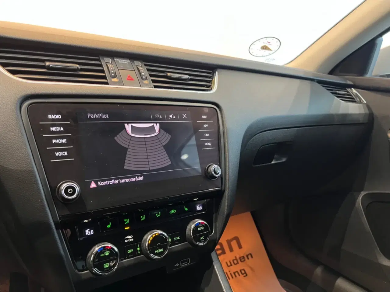 Billede 14 - Skoda Octavia 1,5 TSi 150 Style Combi DSG