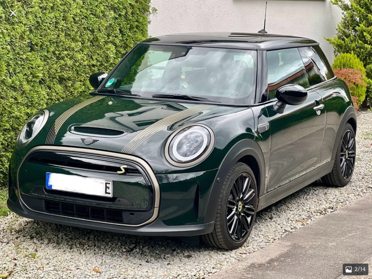 Billede 10 - Mini Cooper se
