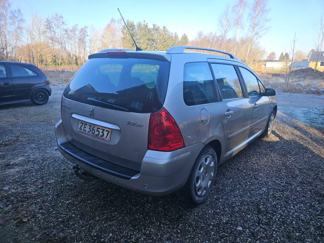 Billede 6 - Peugeot 307 1.6 hdi 7 personers