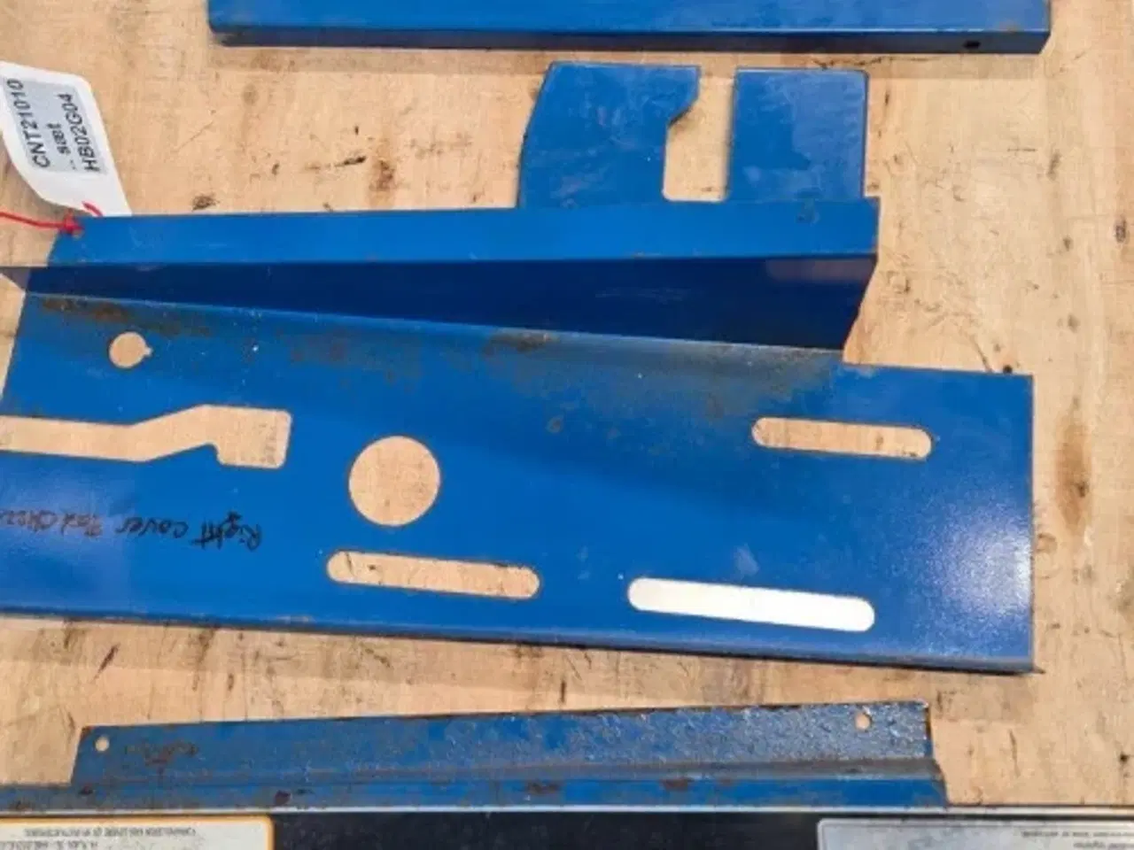 Billede 8 - Ford CM224 Skærm Sæt SBA350753210