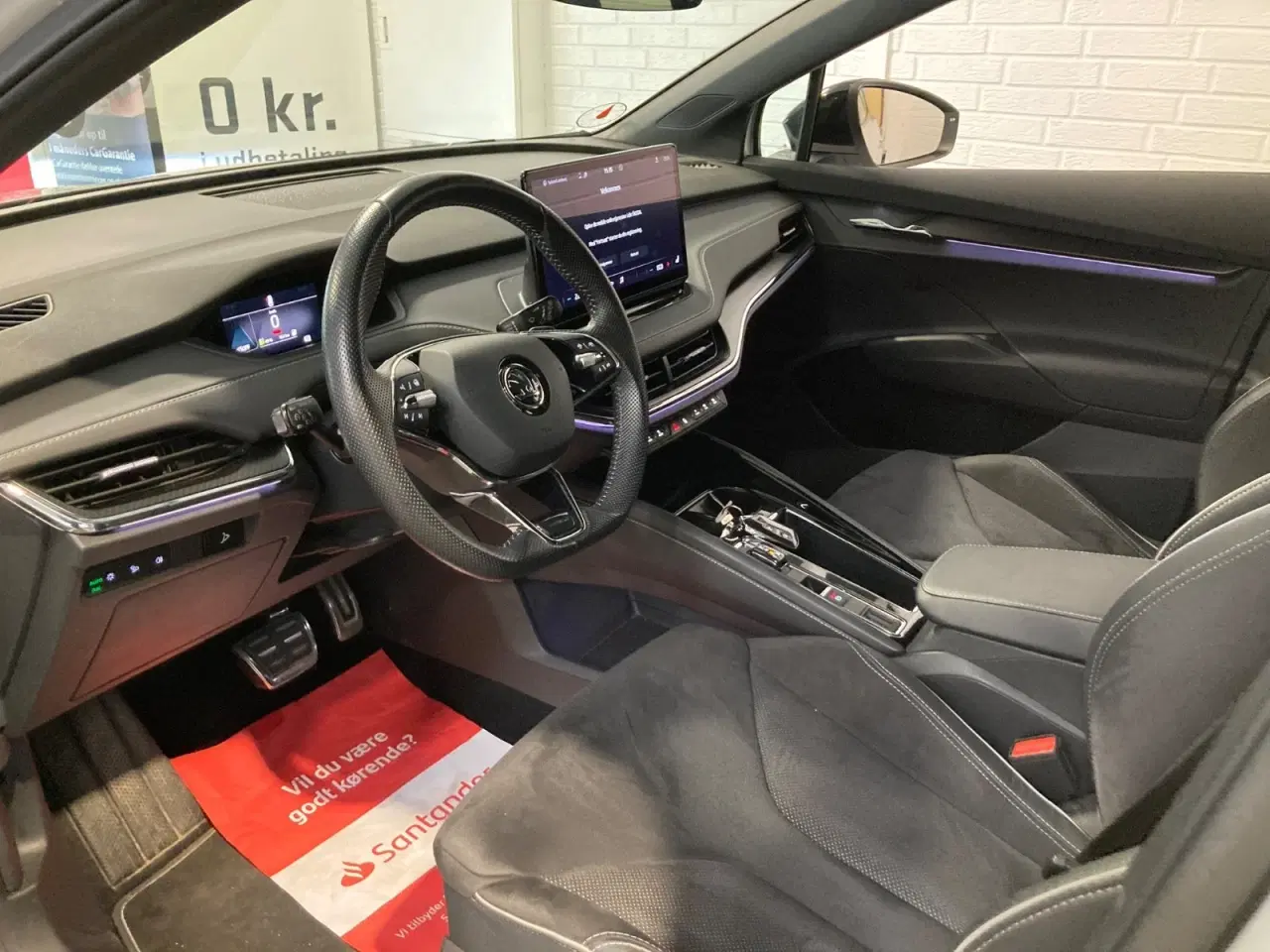 Billede 8 - Skoda Enyaq 60 iV Sportline
