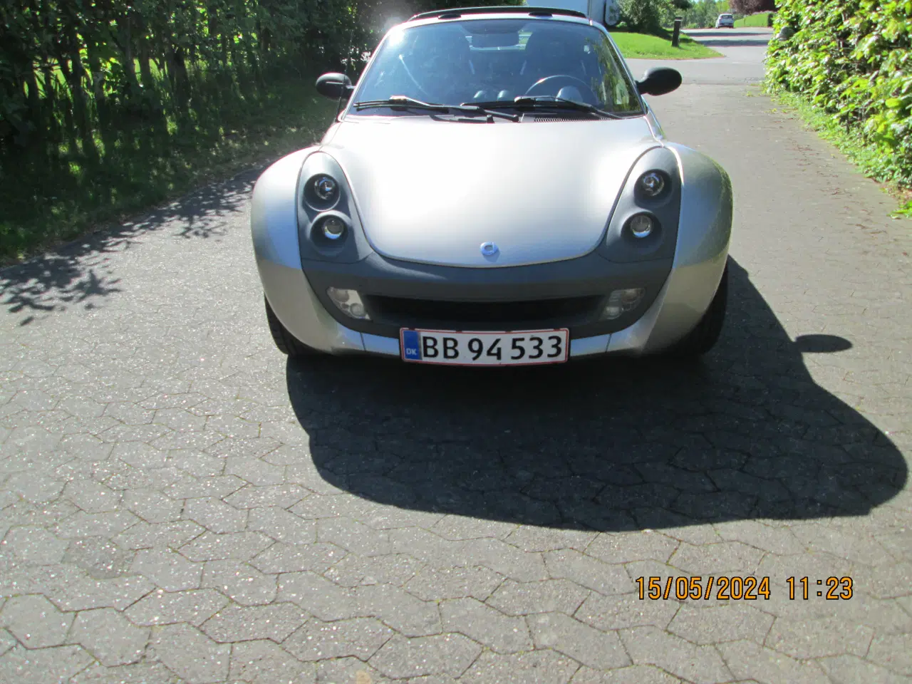 Billede 4 - Smart Roadster 0,7 Aut