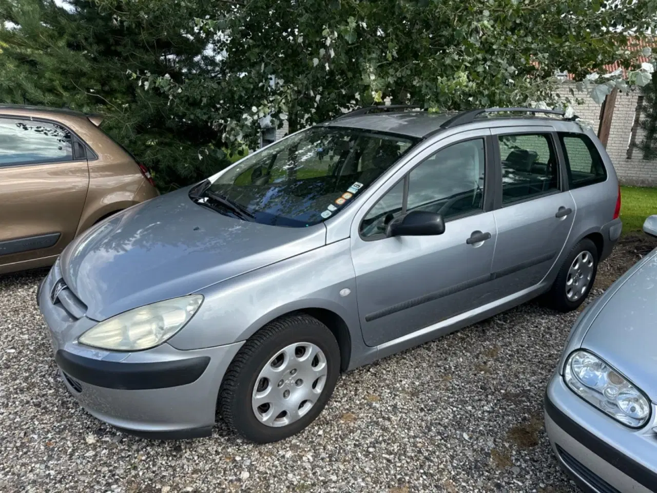 Billede 3 - Peugeot 307 1,6 XR stc.