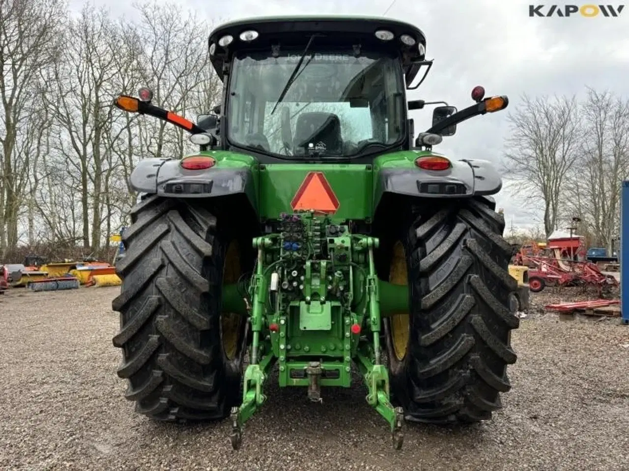 Billede 6 - John Deere 7280R