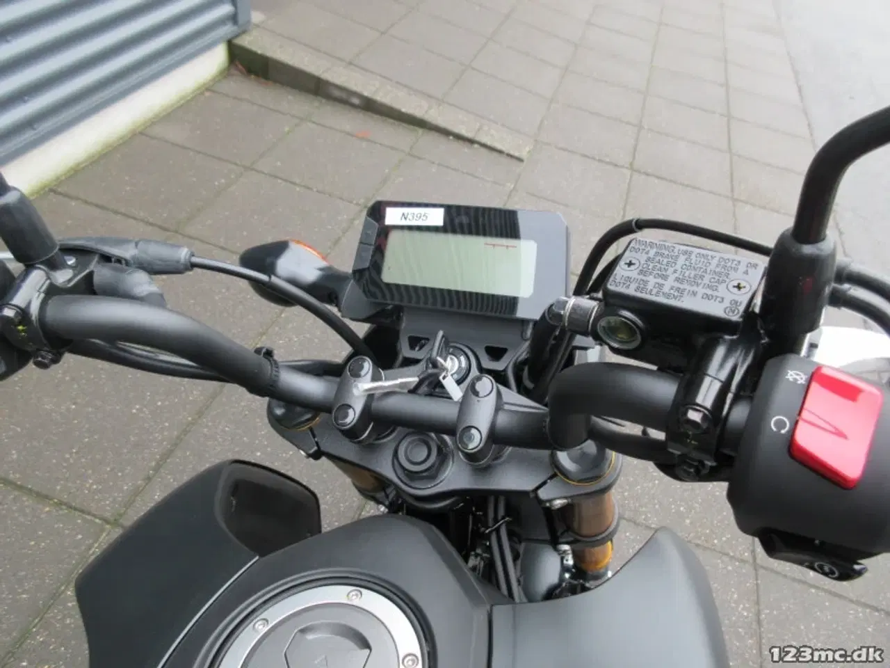 Billede 10 - Honda MSX 125 MC-SYD BYTTER GERNE