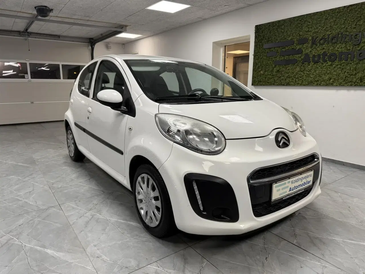 Billede 1 - Citroën C1 1,0 Clim 68HK 5d