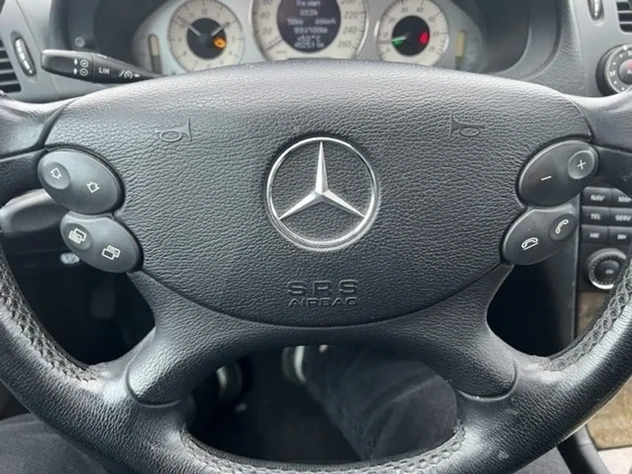 Billede 16 - Mercedes E500 5,5 Avantgarde aut.
