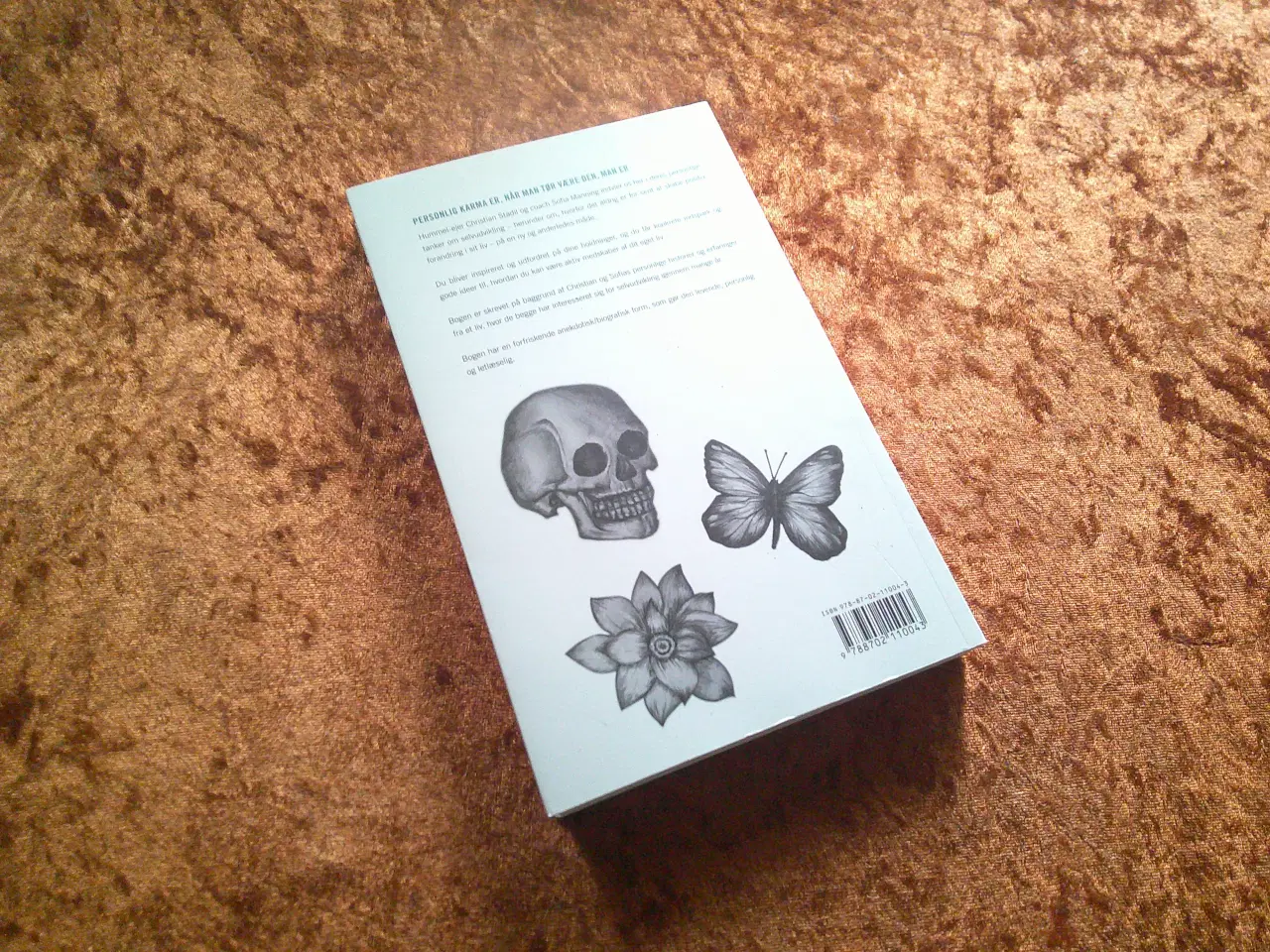 Billede 2 - Personlig karma, Sofia Manning, Christian Stadil