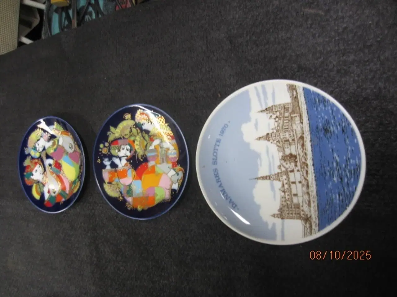 Billede 4 - Juleplatter