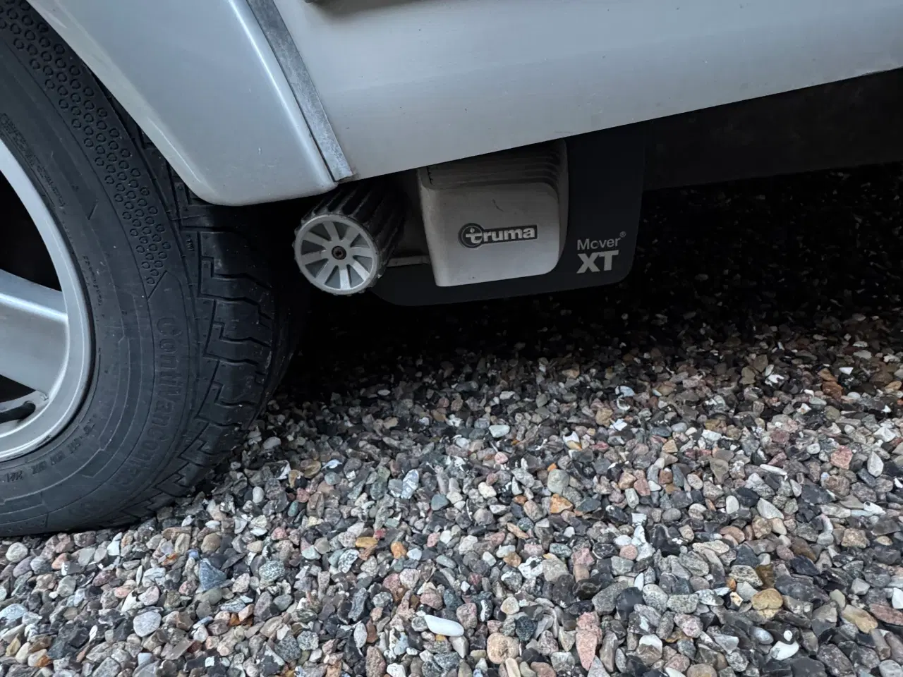 Billede 5 - Cabby campingvogn  650 white line