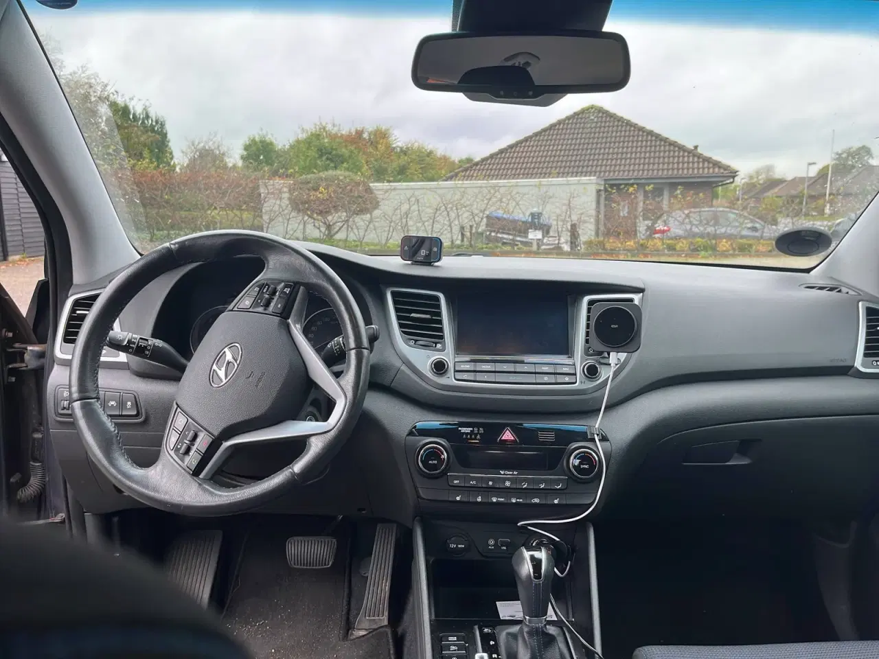 Billede 10 - Hyundai Tucson 1,7 CRDi 141 Trend DCT