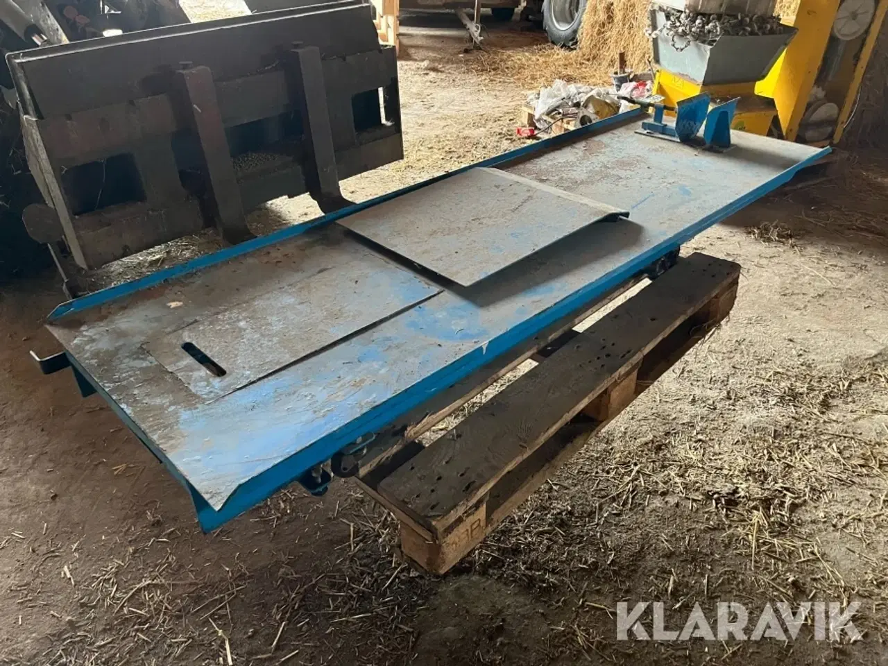 Billede 1 - Motorcykellift