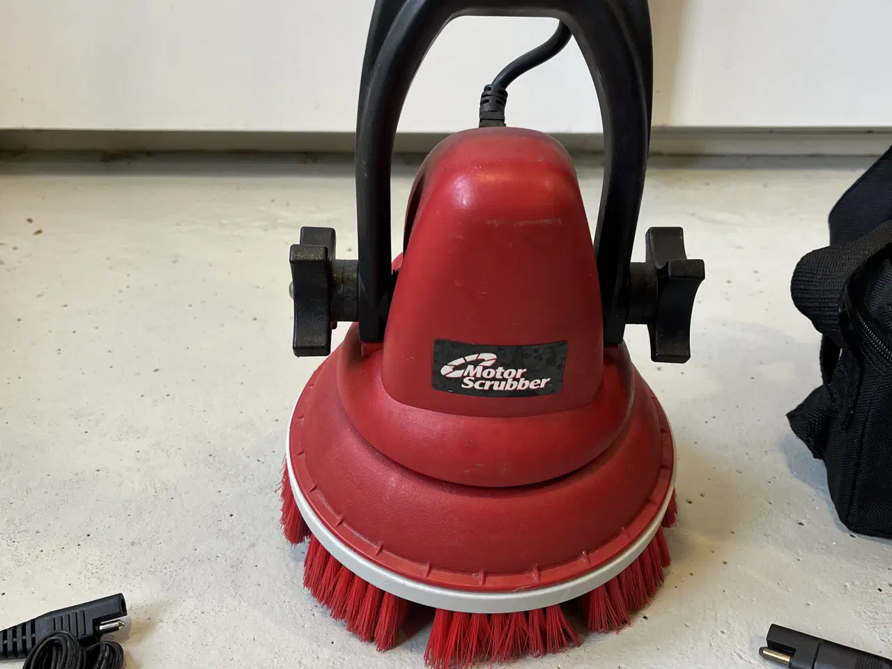 Billede 4 - MotorScrubber