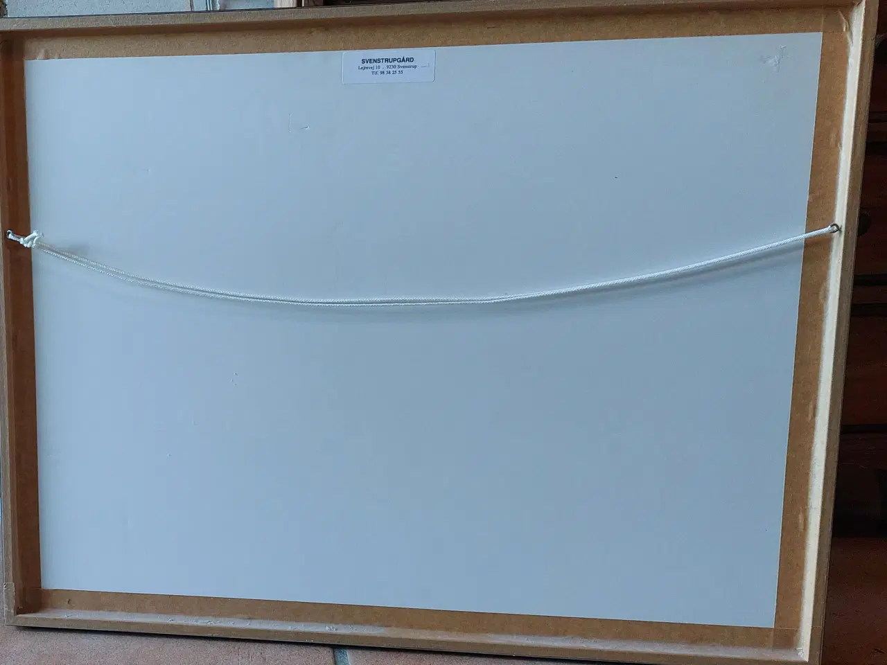 Billede 7 - SEPPO MATTINEN - original træsnit 