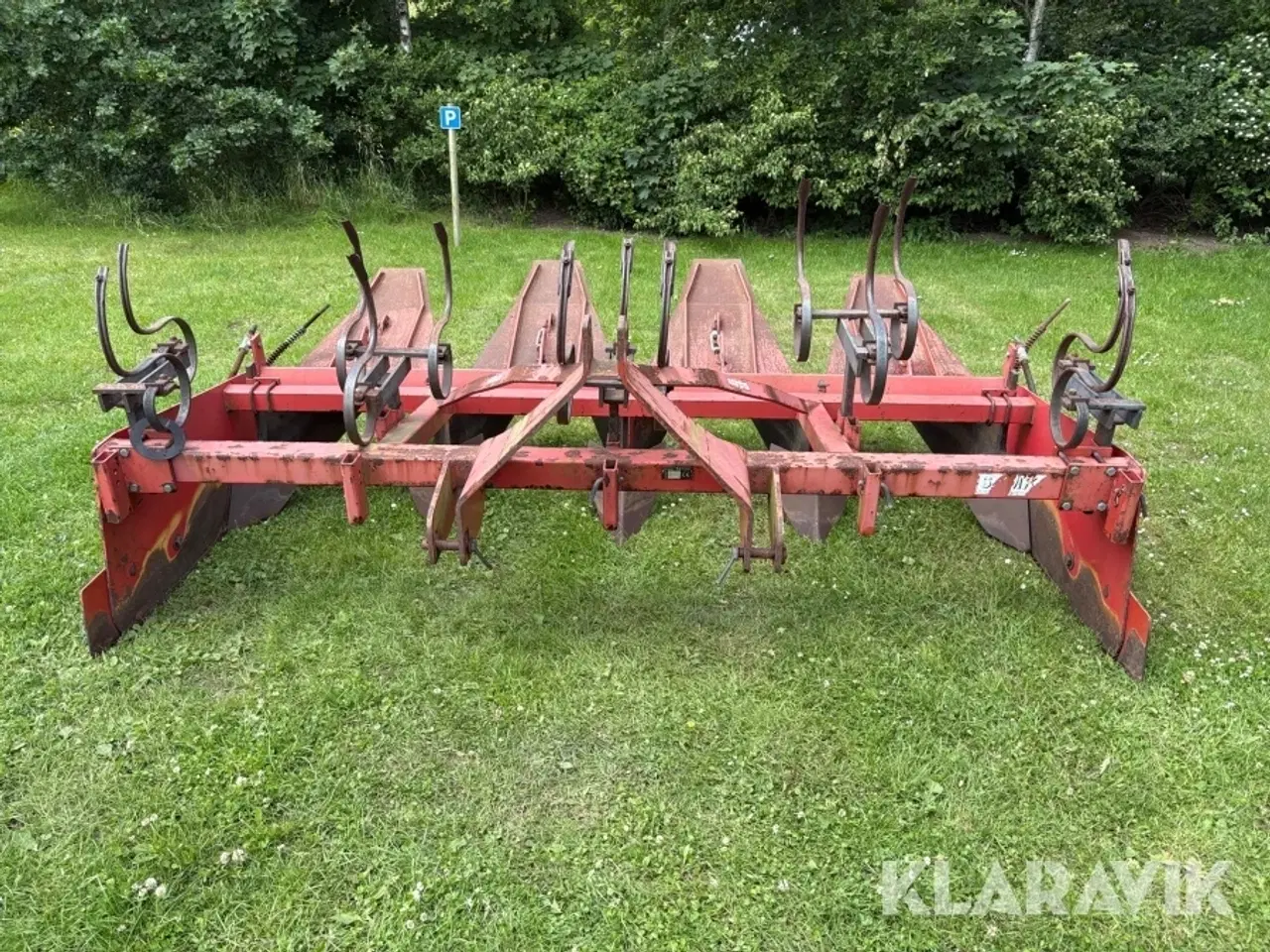 Billede 9 - Kartoffel kamformer Østeketee RV 3000-4