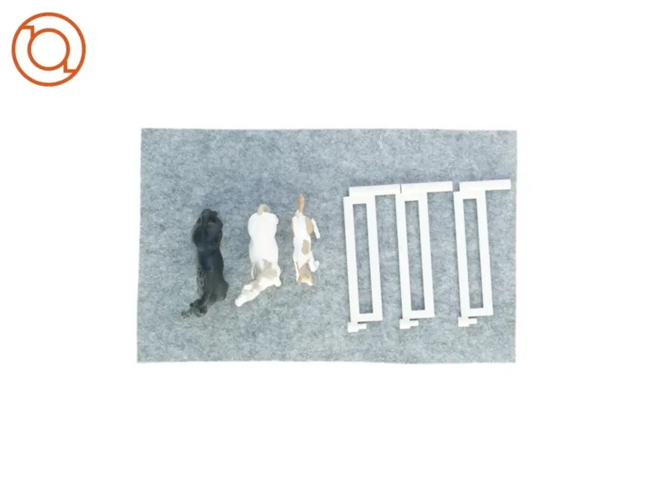 Billede 2 - schleich Hestesæt (str. 13 eller 3 x 12 Og 10 x 2 x 10 Og 8 x 3 x 8)