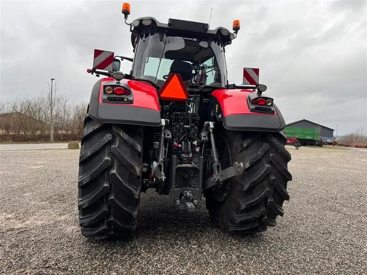 Billede 4 - Massey Ferguson 8740S DYNA VT EXCLUSIVE