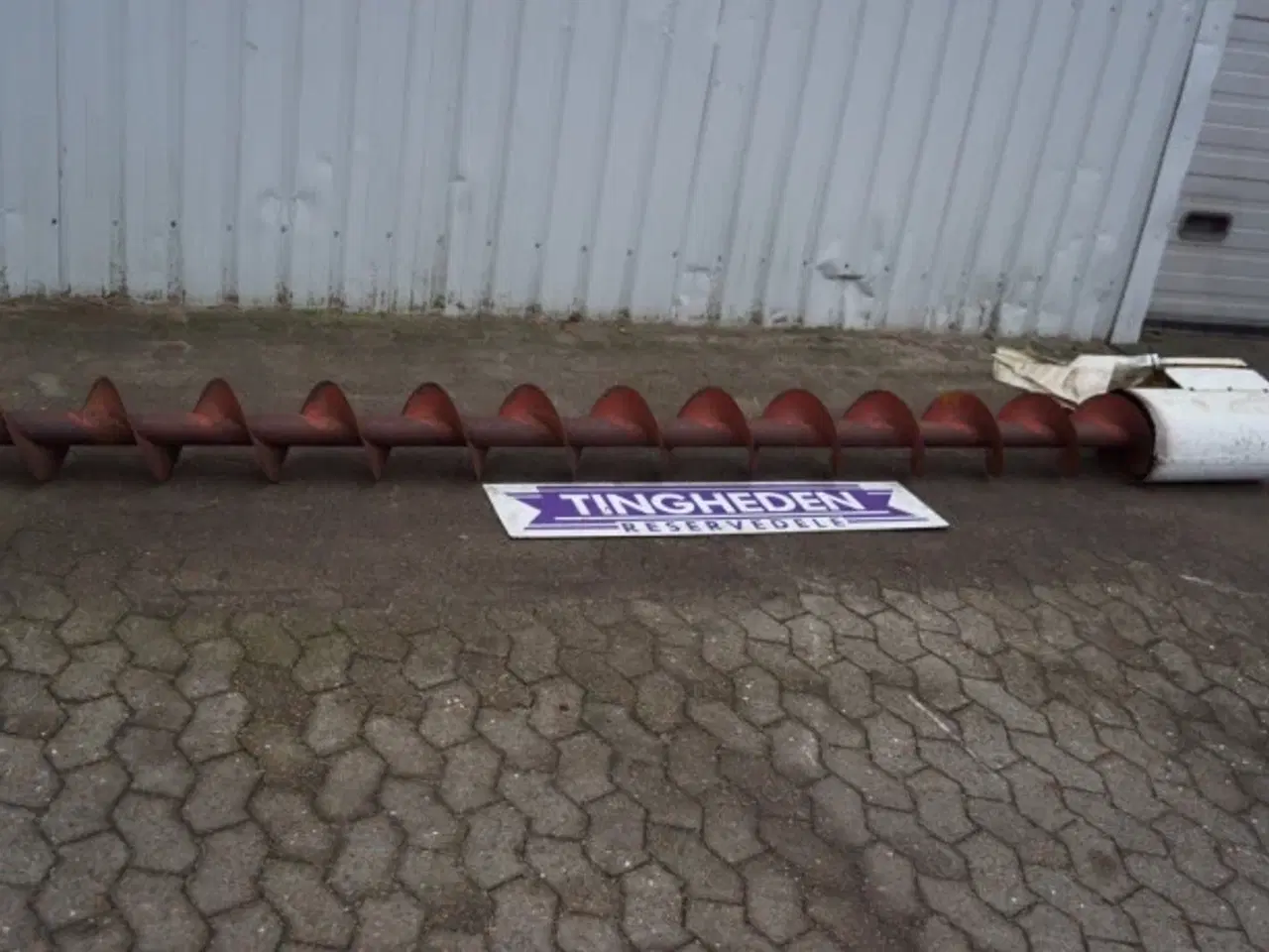 Billede 1 - Laverda 3790 Snegl 320871750