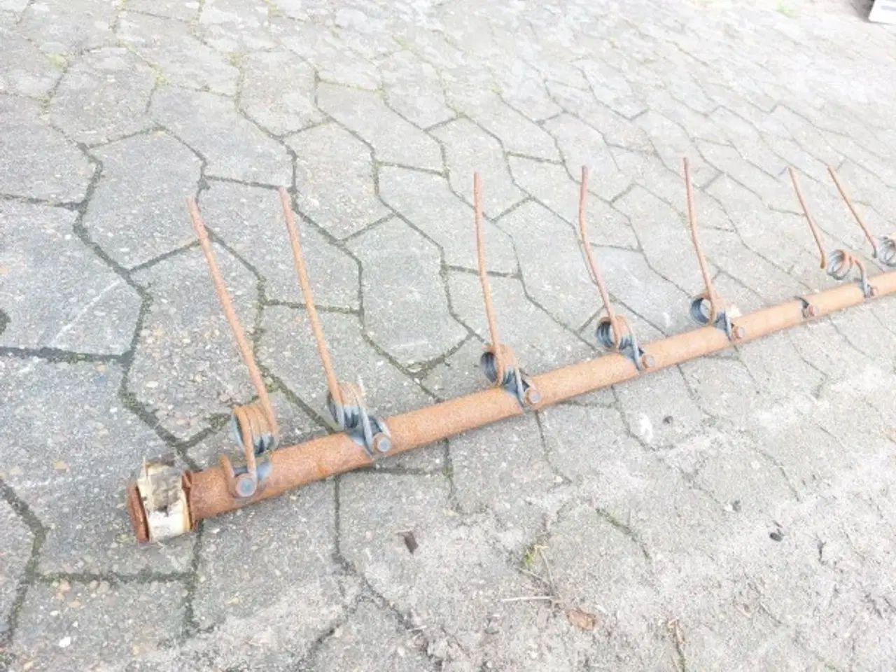 Billede 12 - John Deere 820 Reel Rør AZ38440