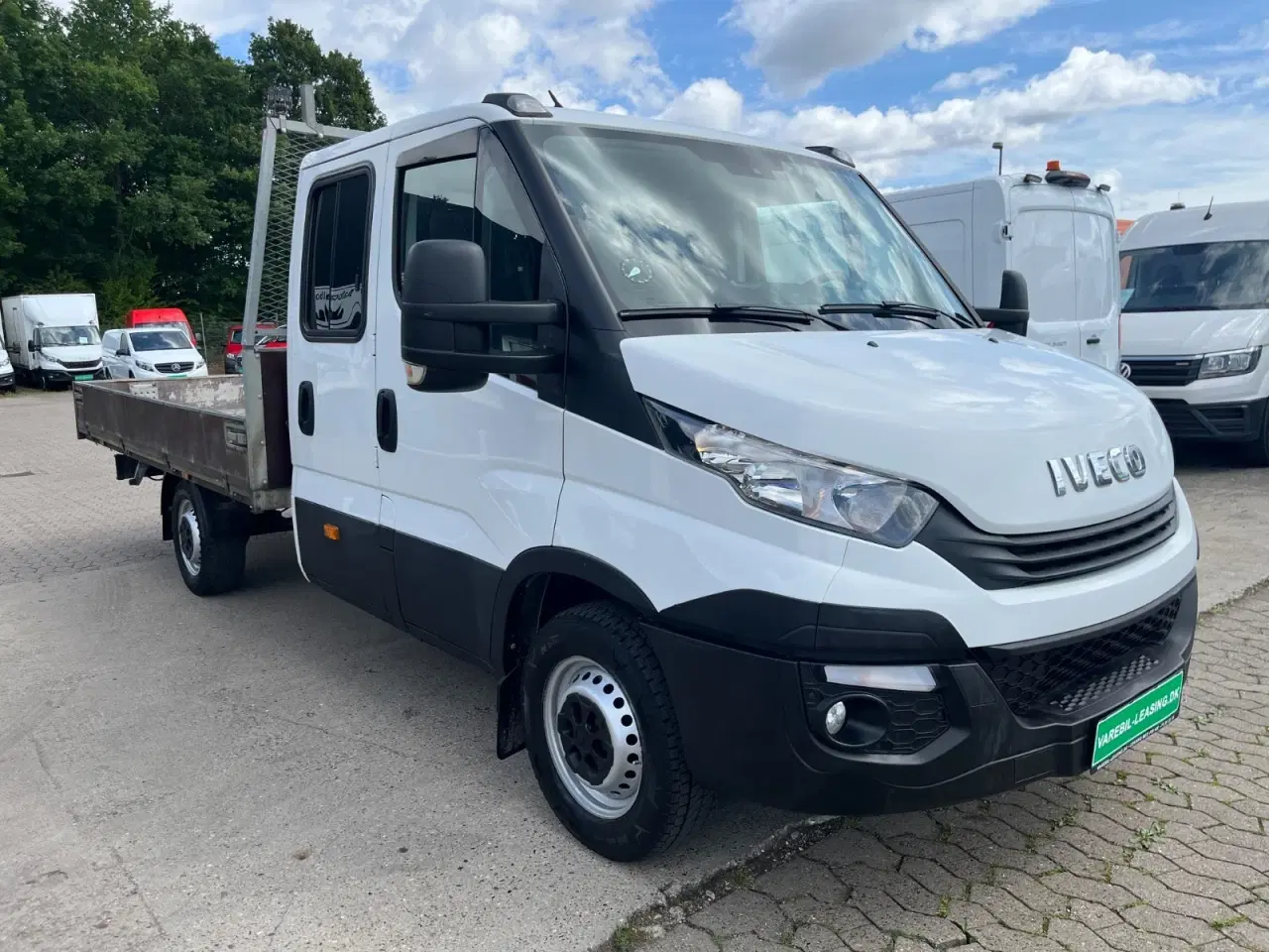 Billede 4 - Iveco Daily 2,3 35S12 3000mm Lad