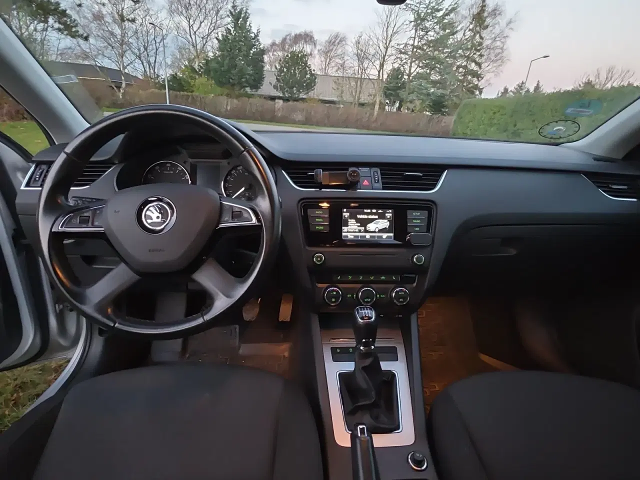 Billede 10 - Skoda Octavia 1,4 TSi 140 Ambition Combi