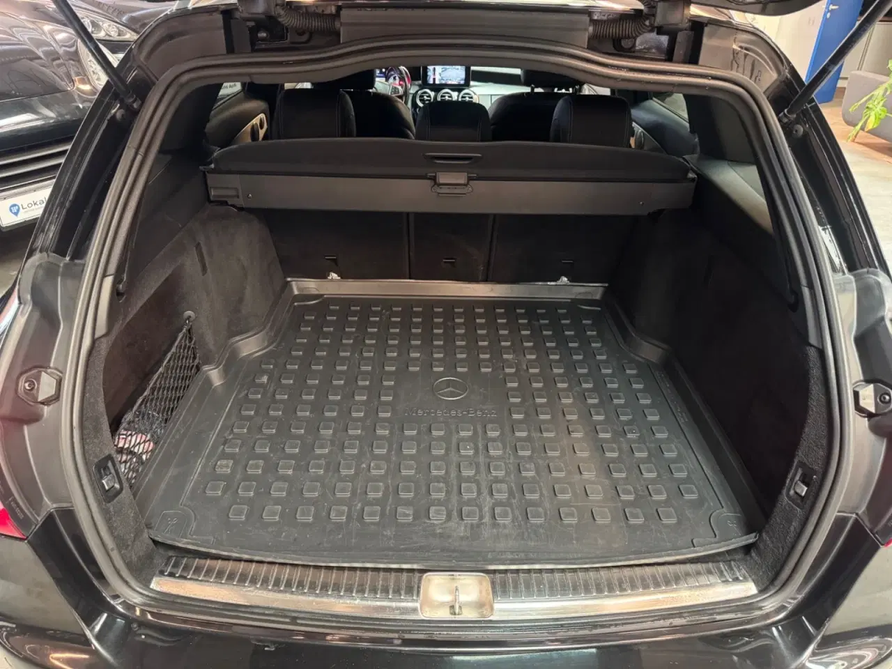 Billede 22 - Mercedes C220 d 2,2 AMG Line stc. aut.