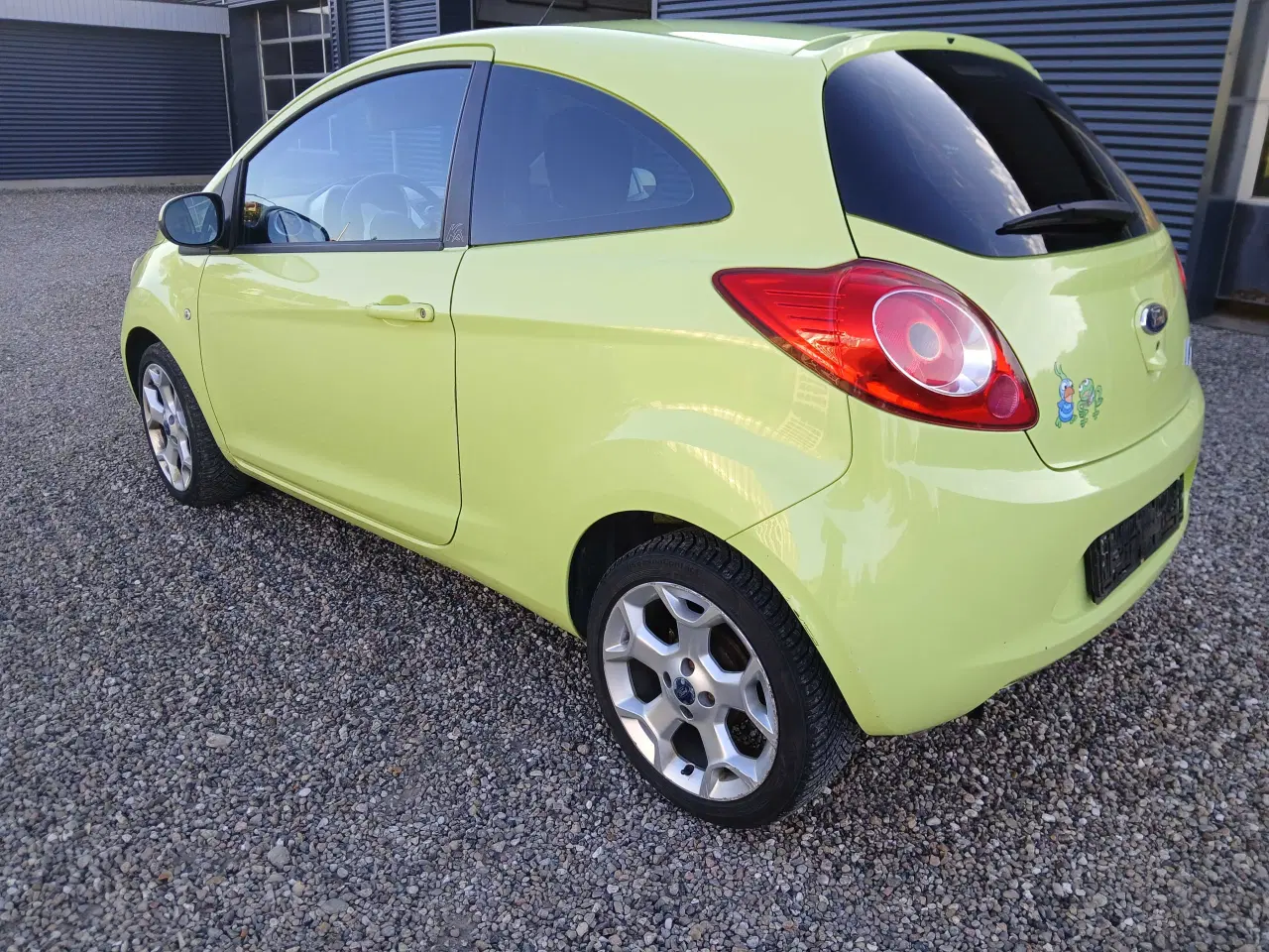 Billede 4 - Ford KA 1,2 