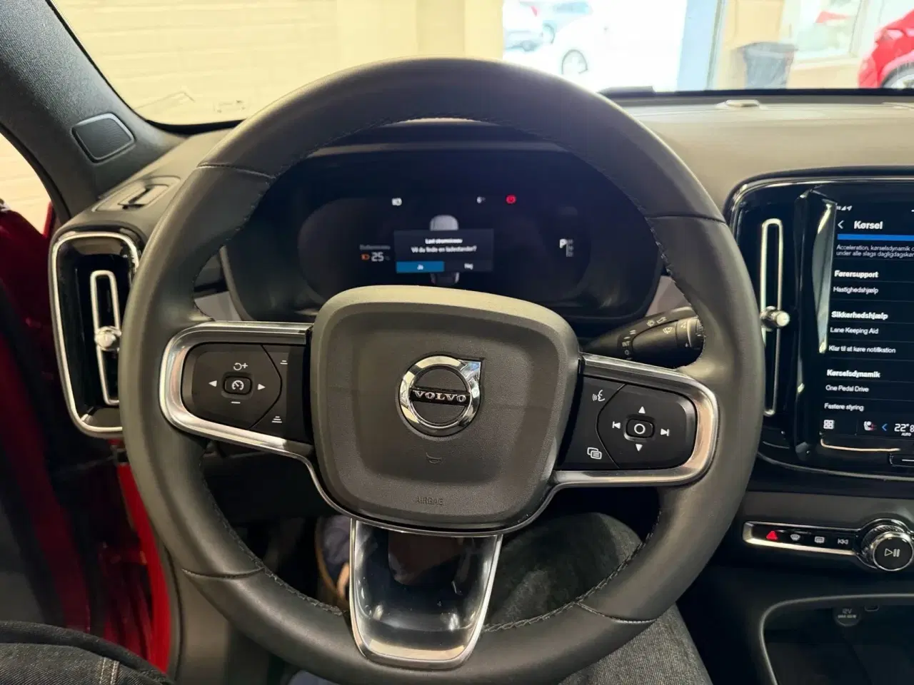 Billede 10 - Volvo C40 P6 Recharge Core 231HK 4d Aut.