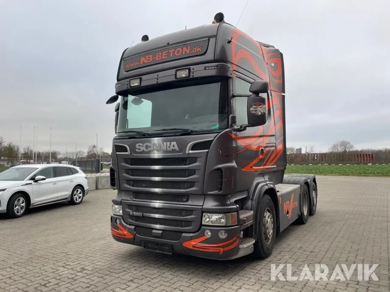 Billede 1 - Lastbil Scania R 560