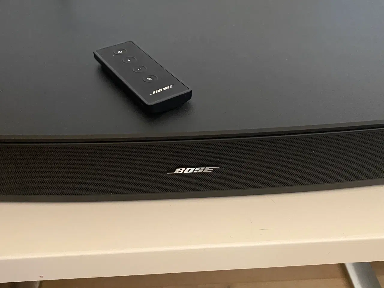 Billede 1 - Bose lyd system med fantastisk lyd. sælges 