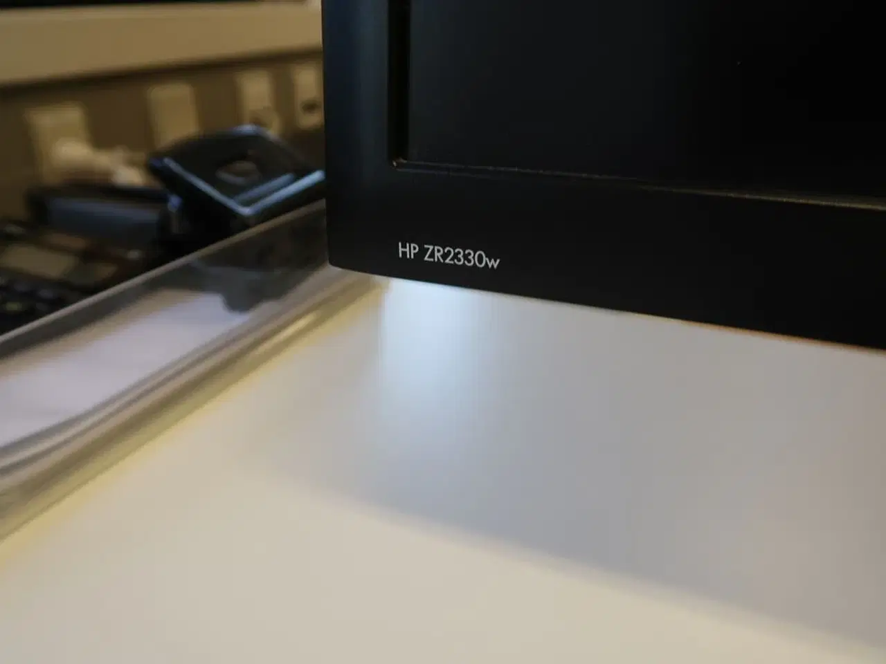 Billede 5 - 2 stk. computerskærme HP Zdisplay, tastatur, mus, computer HP Slide