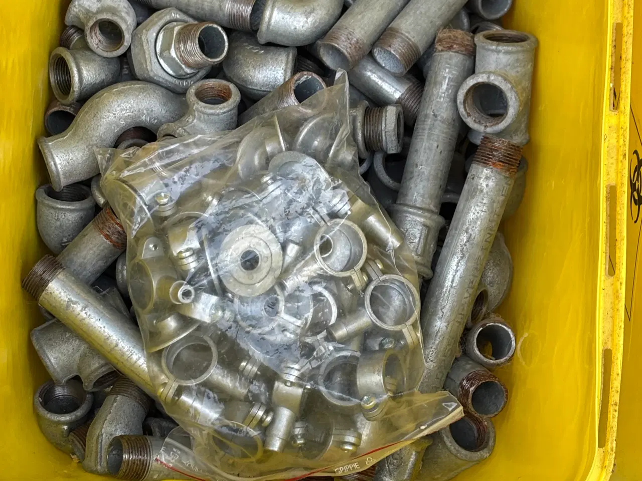 Billede 5 - Fittings vvs