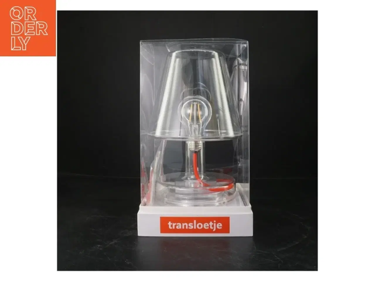 Billede 2 - Fatboy Transloetje lampe fra Fatboy (str. 26x18 cm)