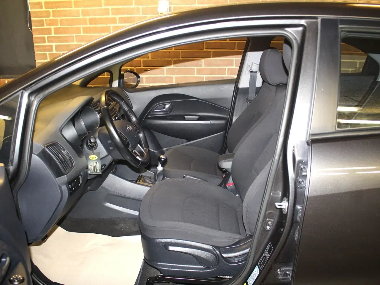 Billede 4 - Kia Rio 1,2 CVVT Intro Edition
