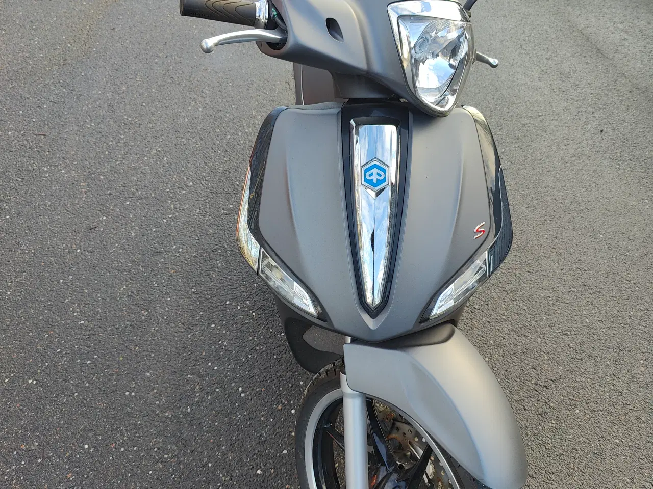 Billede 2 - Piaggio Liberty E4 , 30 km/t.