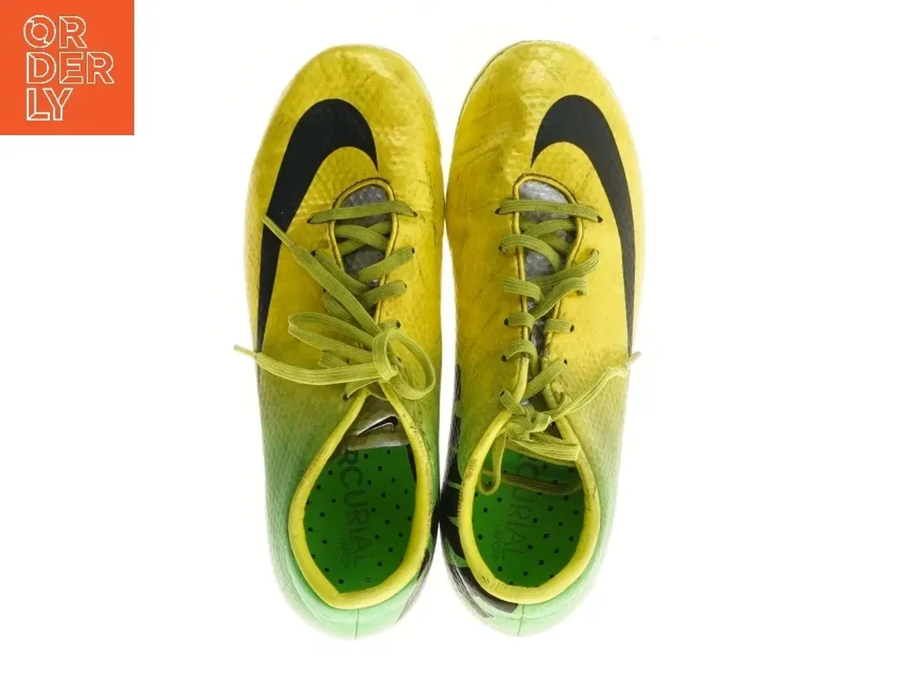 Billede 2 - Fodboldstøvler Nike Mercurial str. 35,5 fra Nike (str. 35,5 )